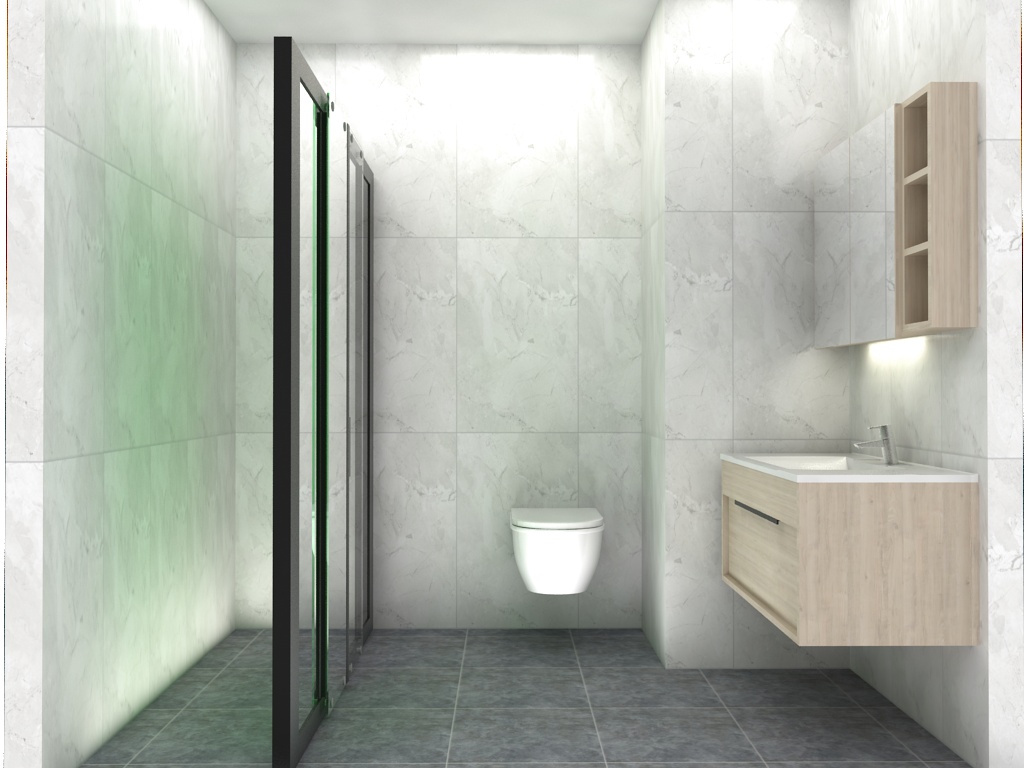 Akay İnşaat Mutfak & Banyo Projesi – 2