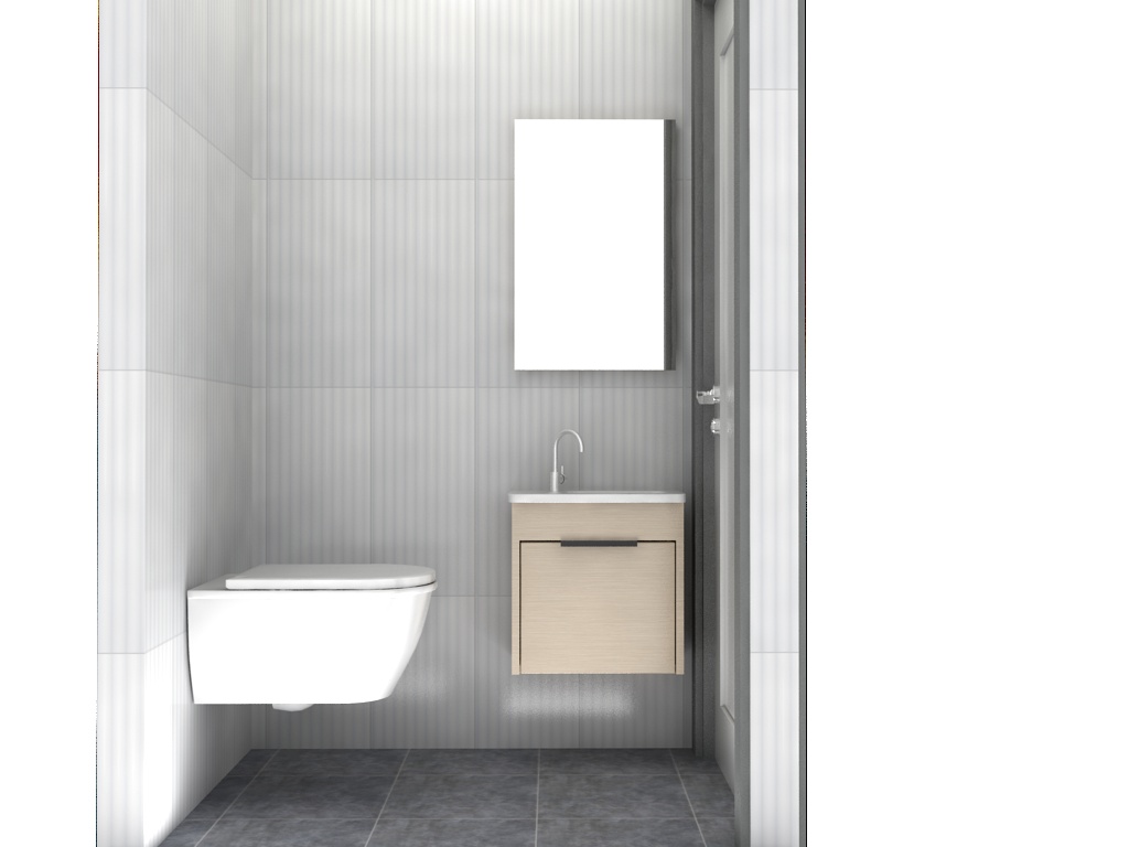Akay İnşaat Mutfak & Banyo Projesi – 9