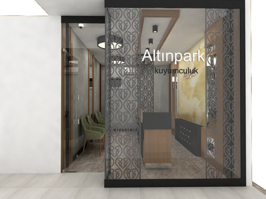 Altınpark Kuyumculuk – SON-5