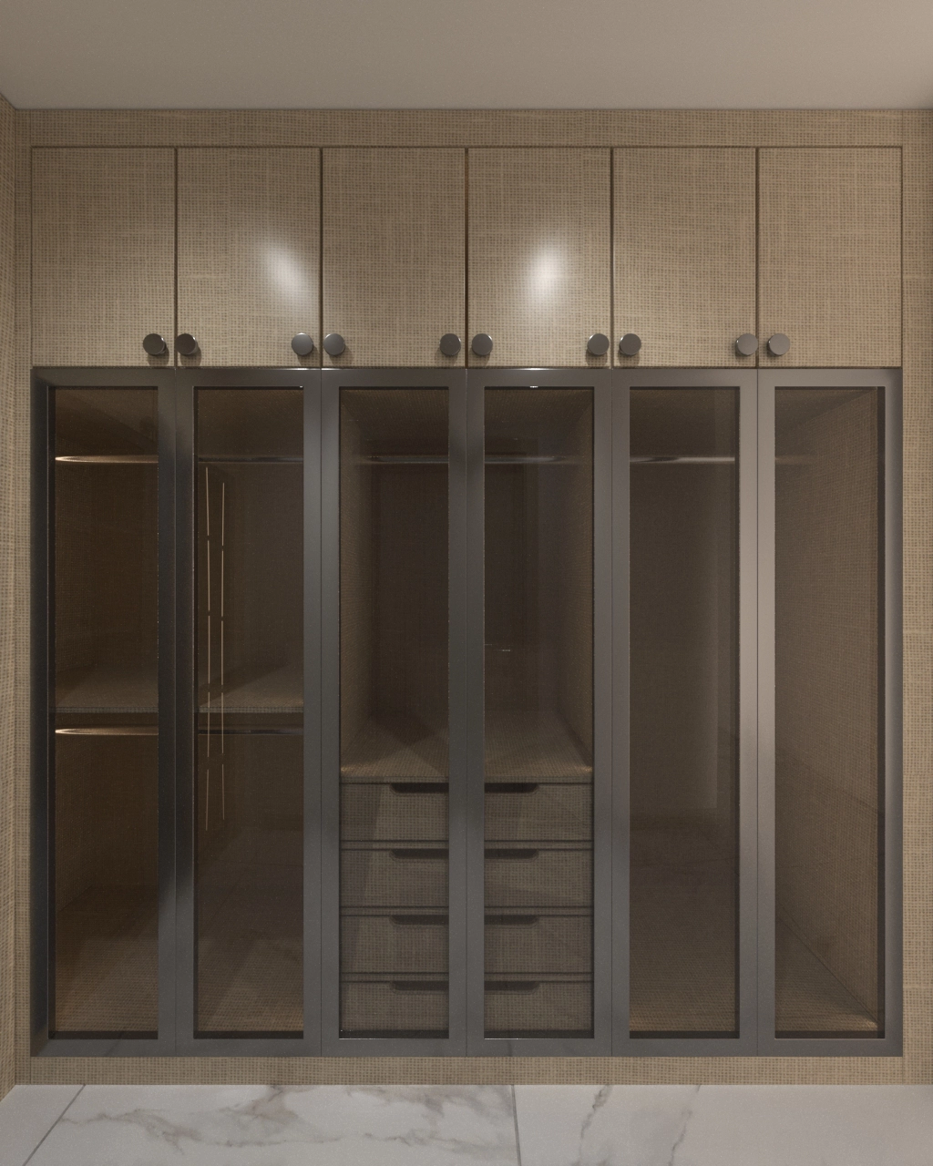 Arıkan İnşaat – giyinme odası 2