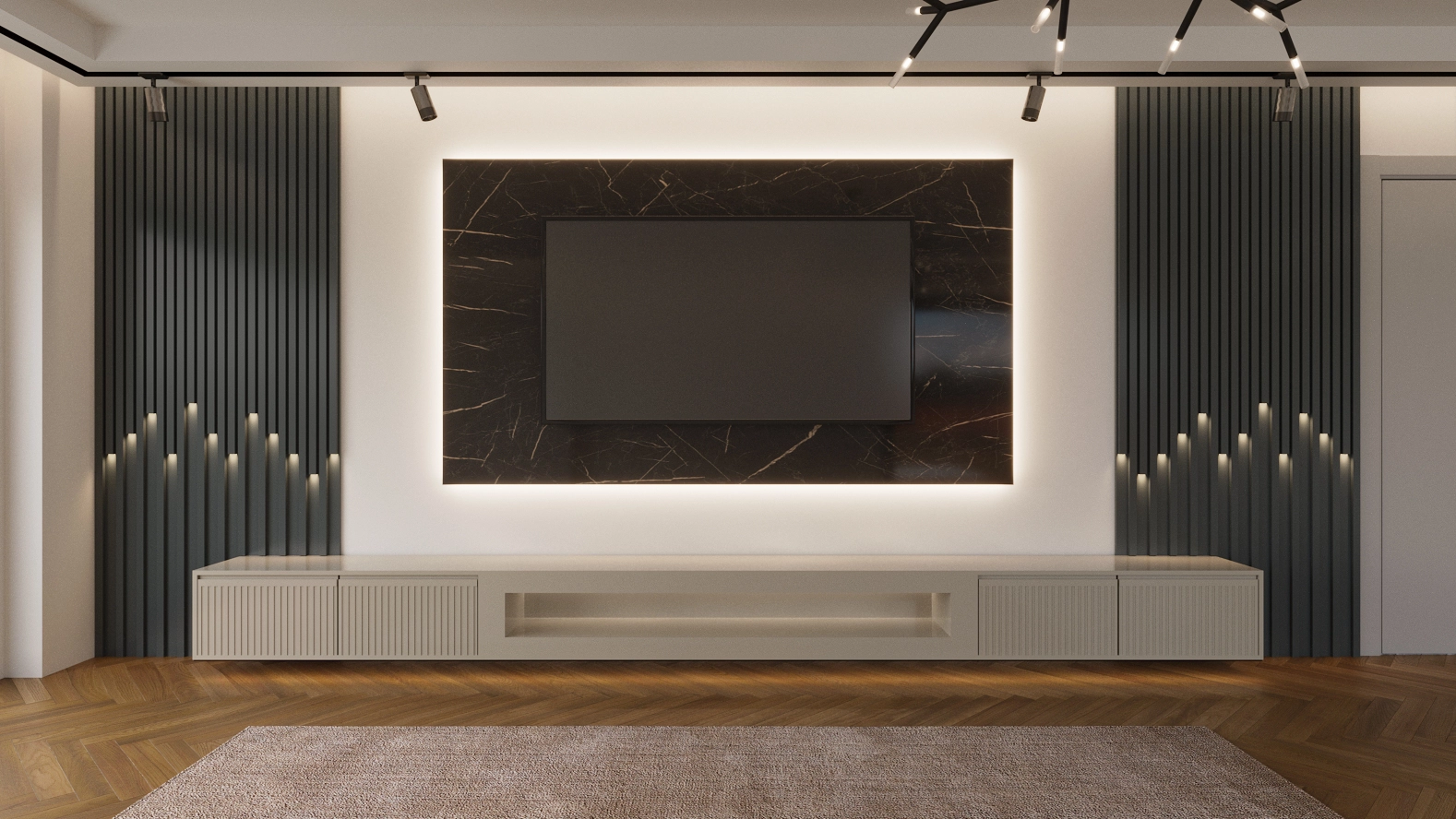 Arıkan İnşaat – salon