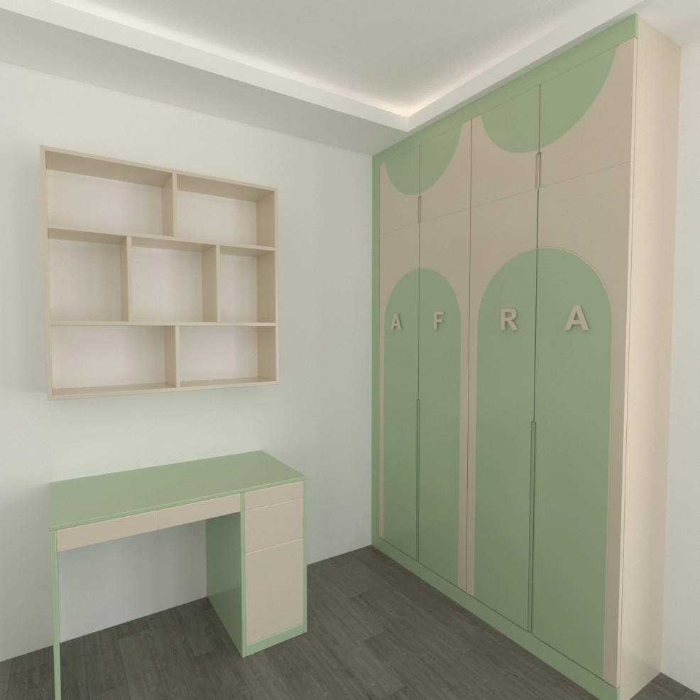 Davut Bey – afra oda