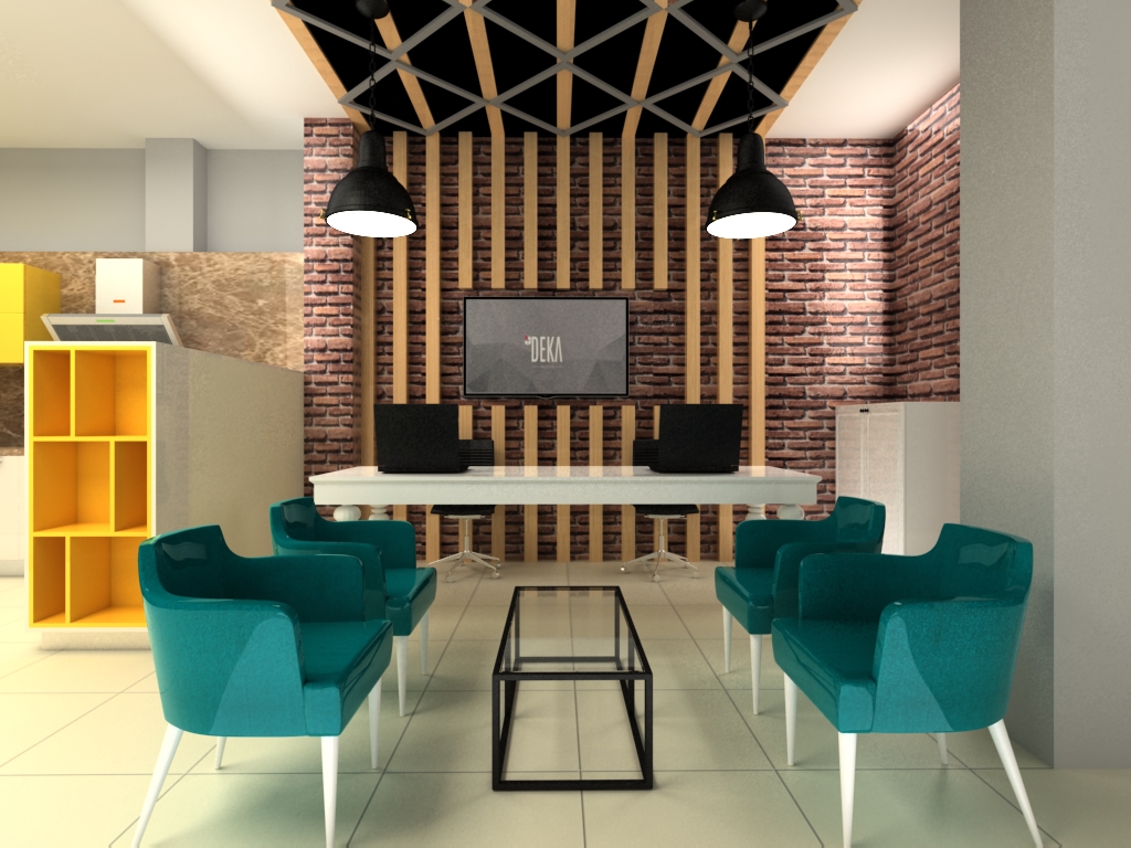 Deka Mutfak – GİRİŞ – 3