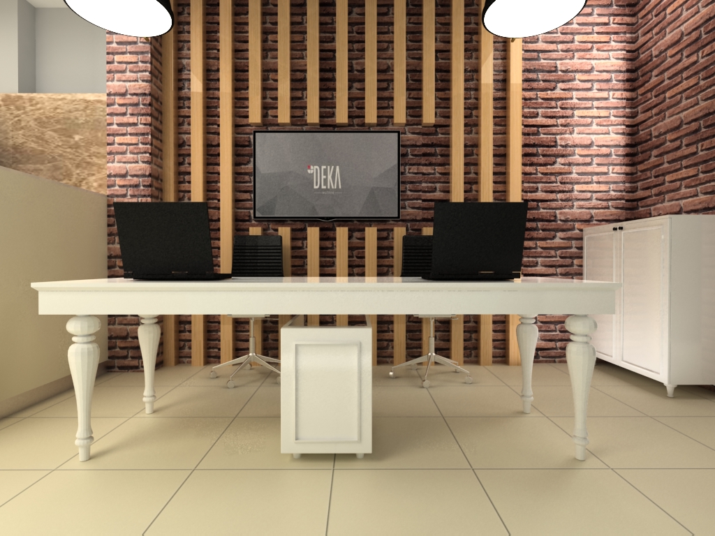 Deka Mutfak – GİRİŞ – 7