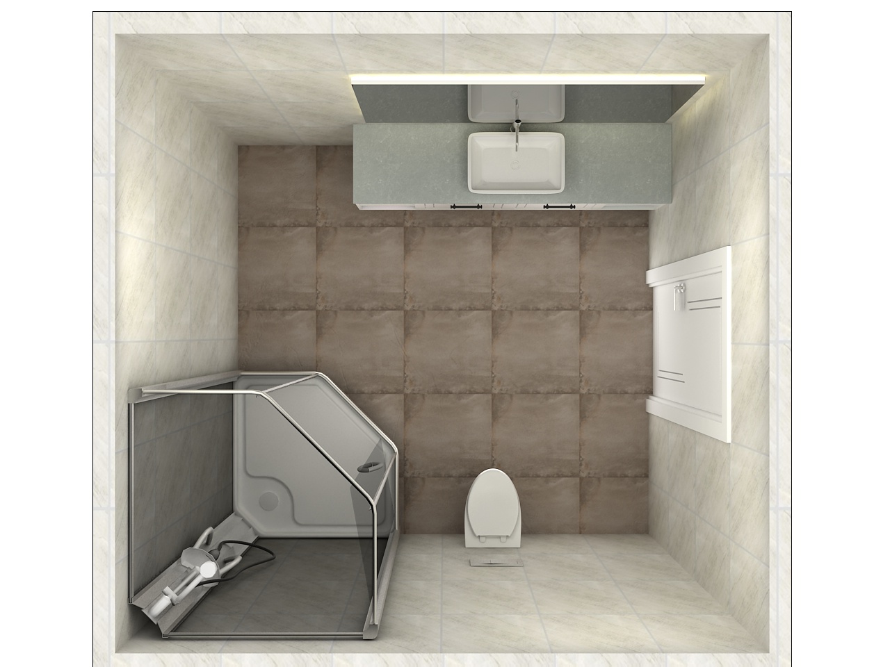 Evrensel İnşaat – EBEVEYN BANYO-1