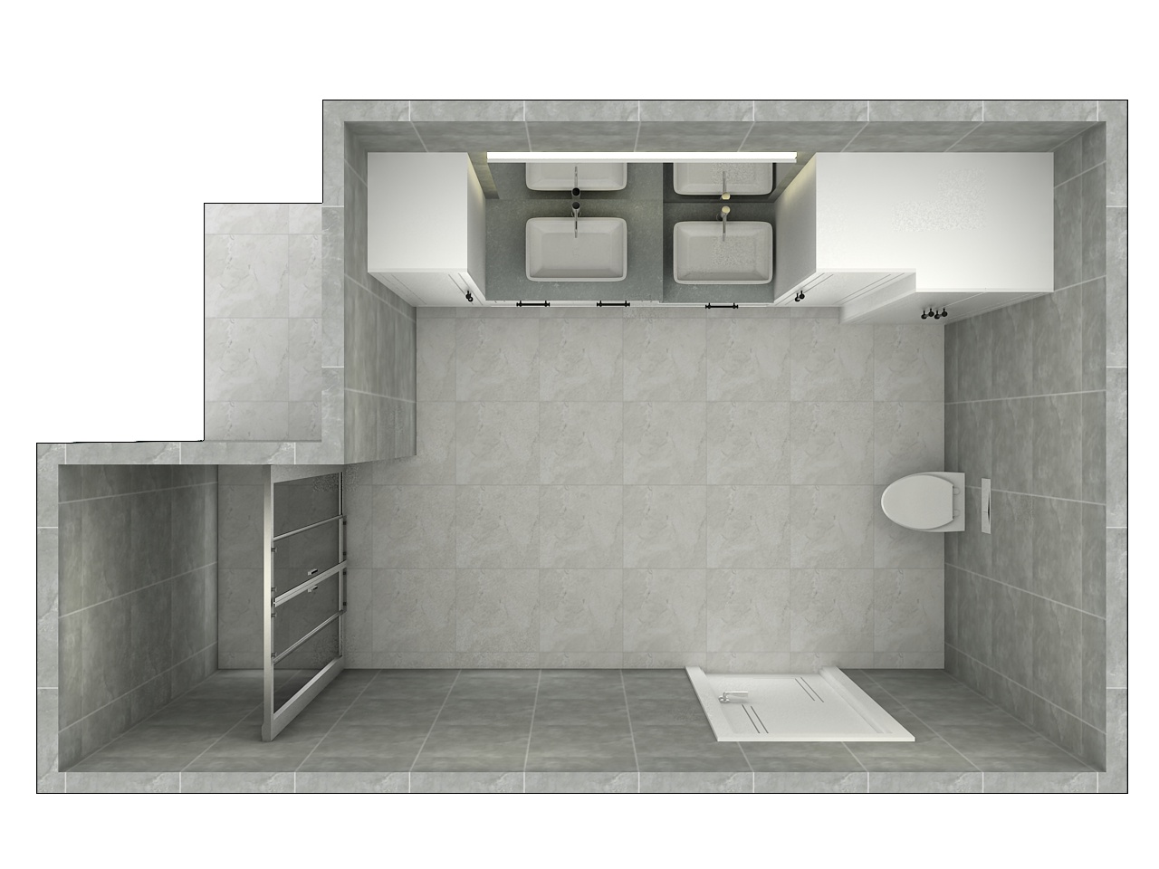 Evrensel İnşaat – GENEL BANYO-1