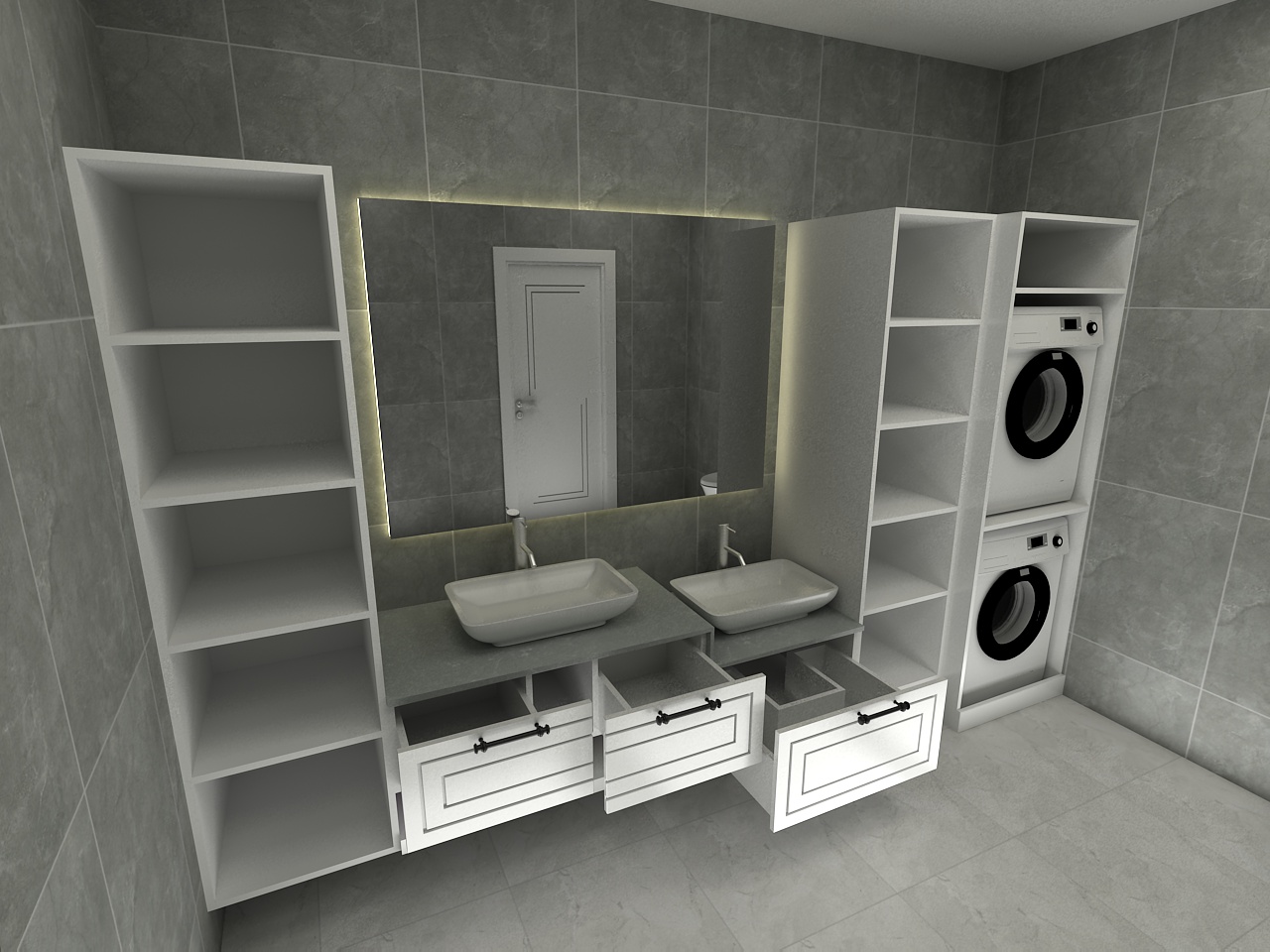 Evrensel İnşaat – GENEL BANYO-4