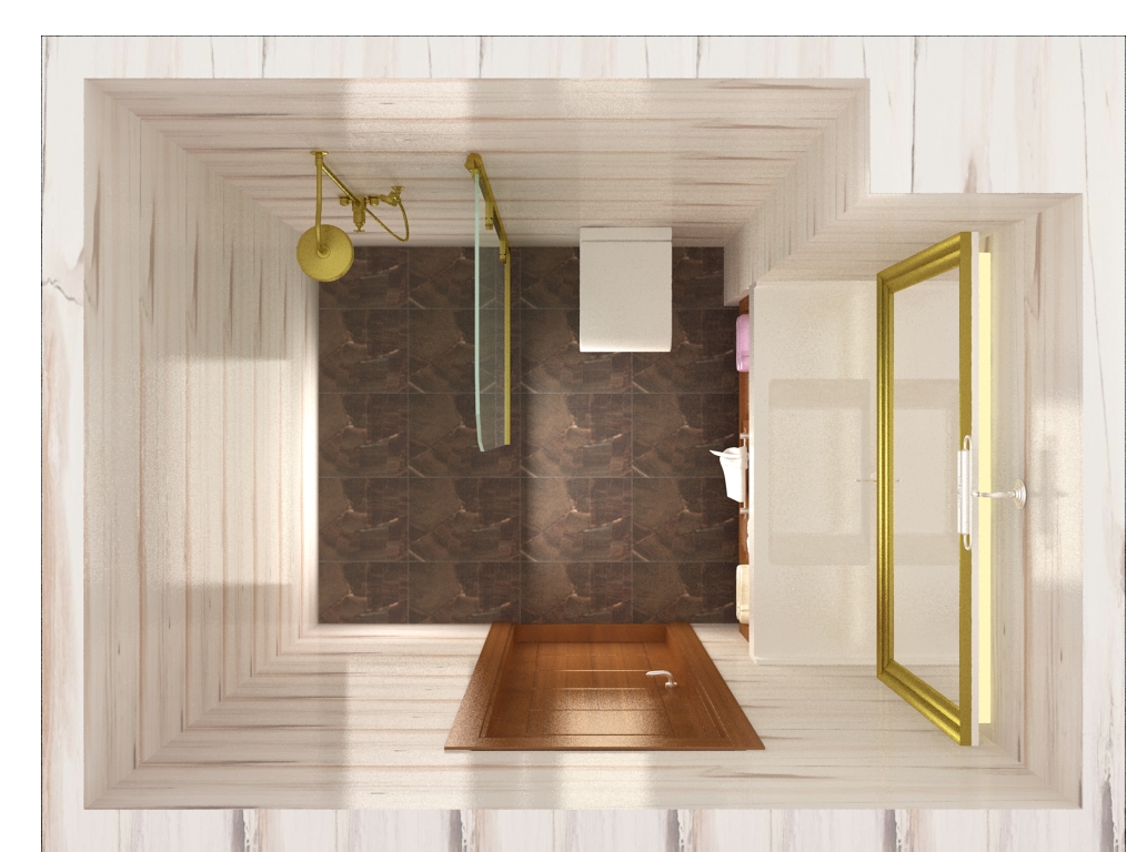 Fark Otel – BANYO-1
