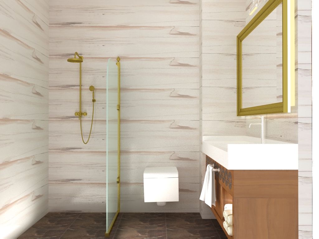 Fark Otel – BANYO-2