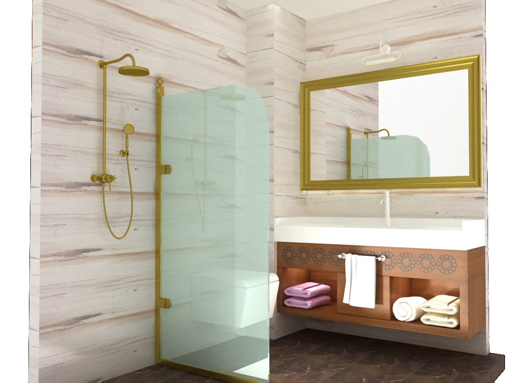 Fark Otel – BANYO-3