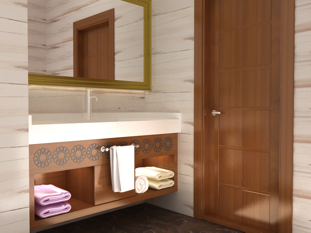 Fark Otel – BANYO-4