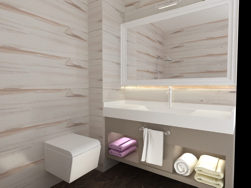 Fark Otel – BANYO-5