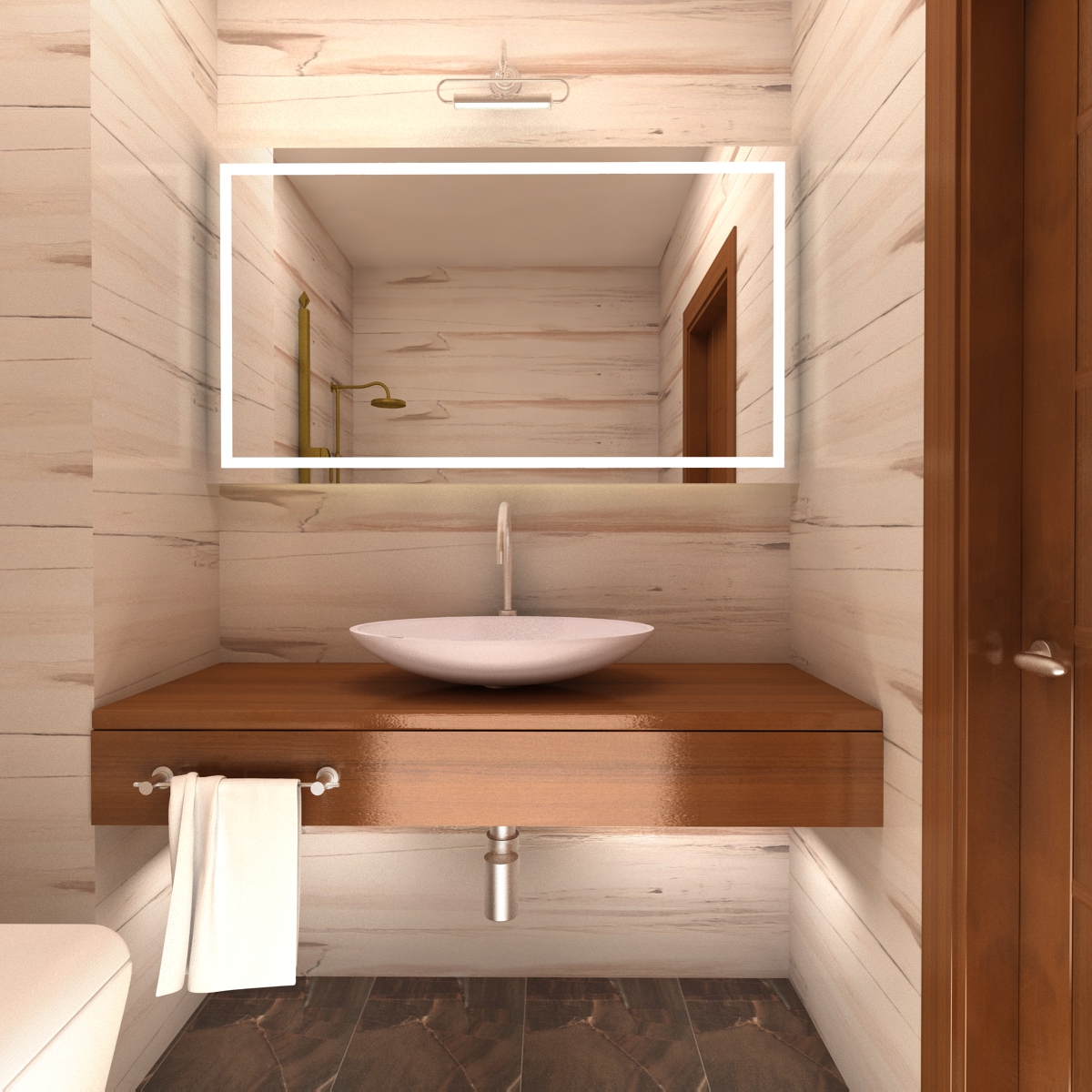 Fark Otel – BANYO-6 son