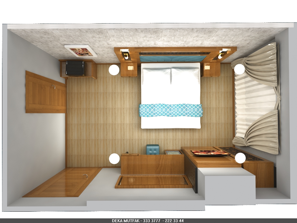 Fark Otel – ODA-1