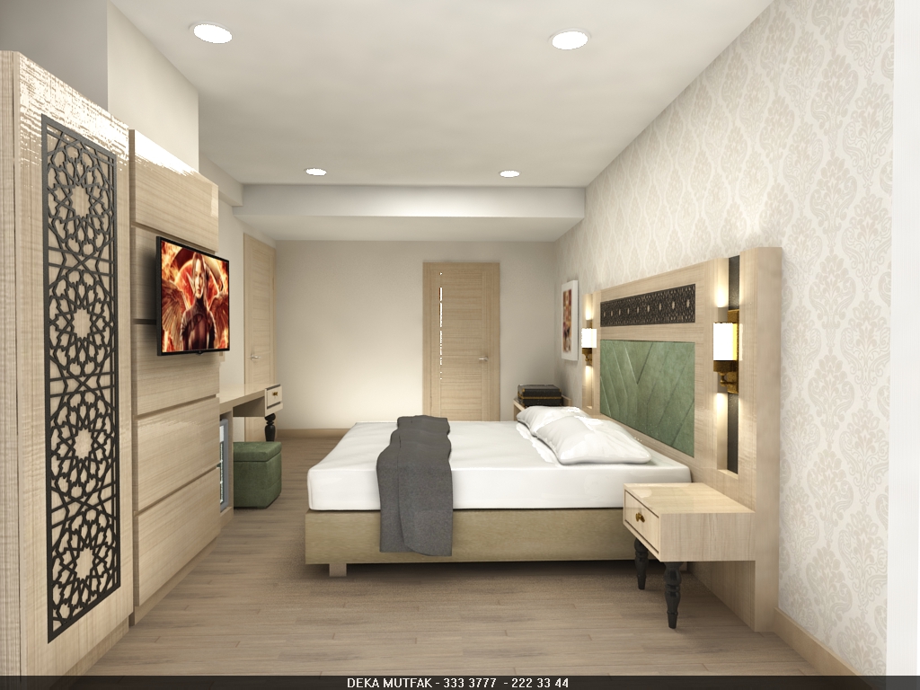 Fark Otel – ODA-10