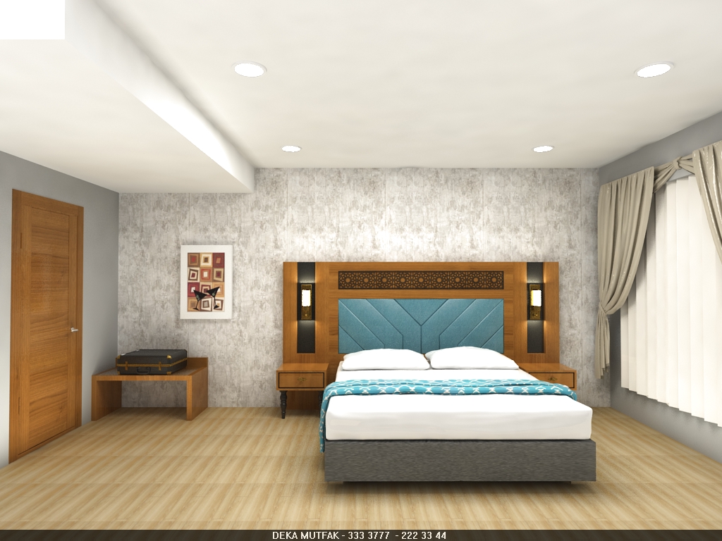 Fark Otel – ODA-2