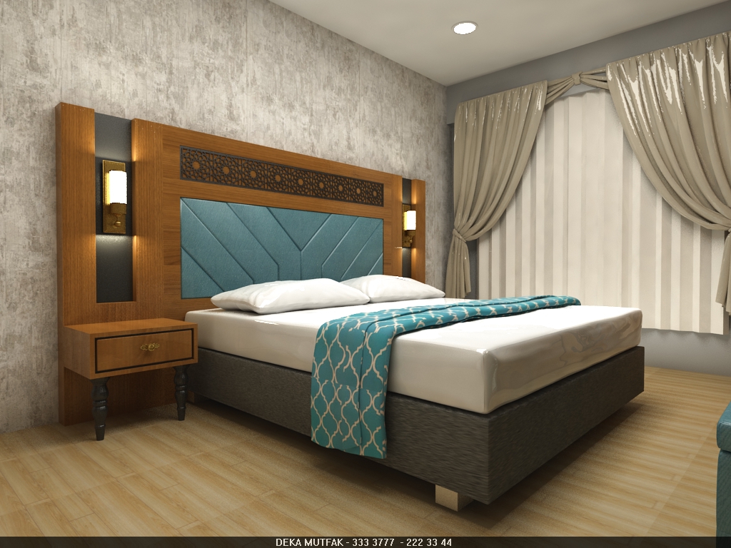 Fark Otel – ODA-3