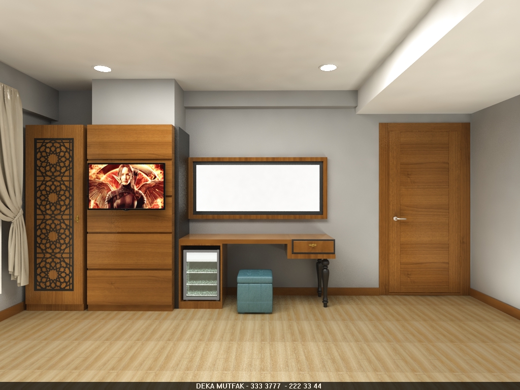 Fark Otel – ODA-4