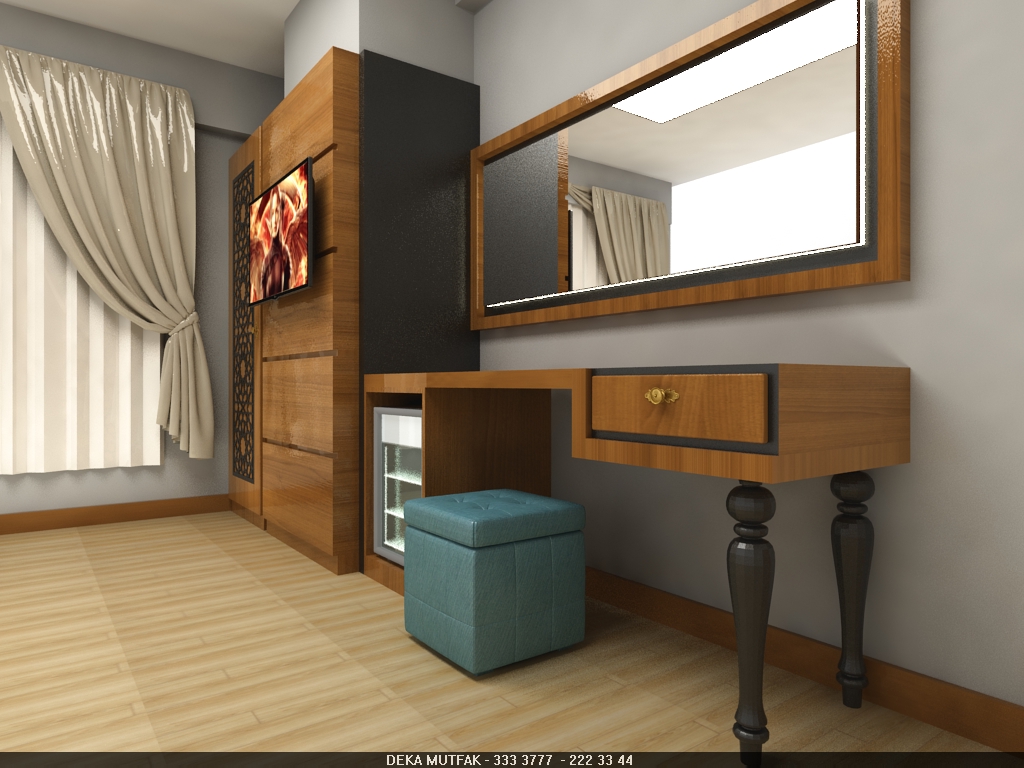 Fark Otel – ODA-5