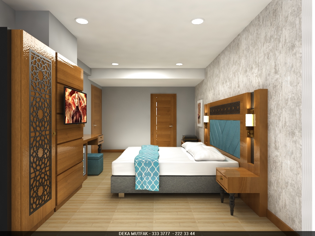 Fark Otel – ODA-6