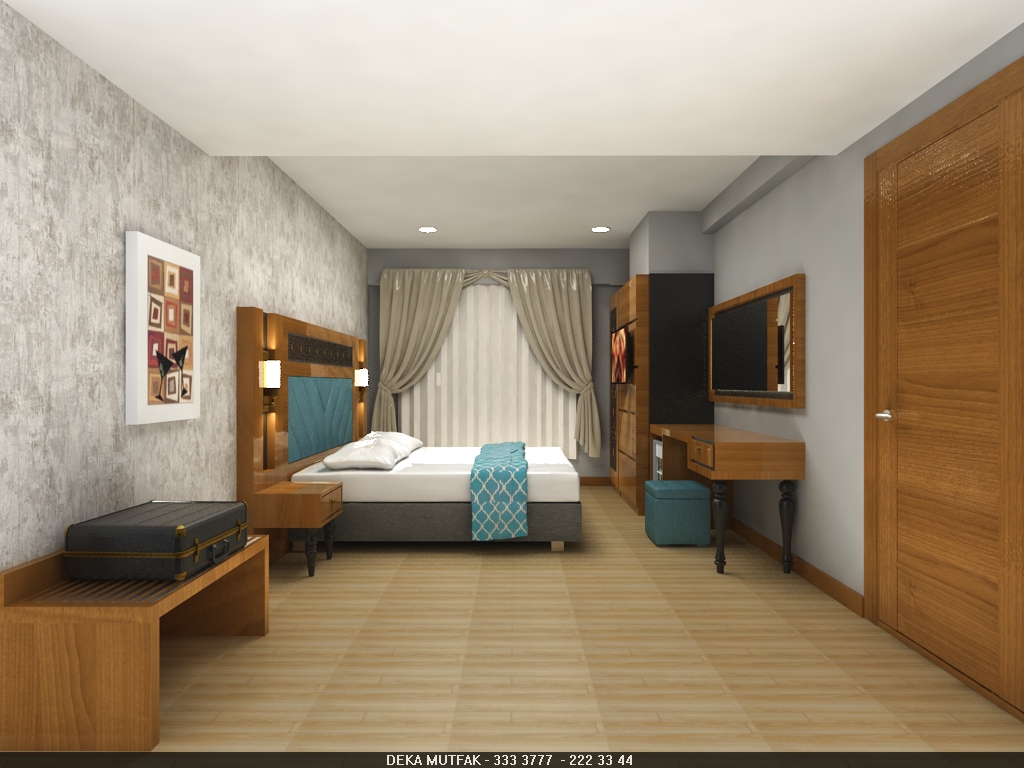 Fark Otel – ODA-7