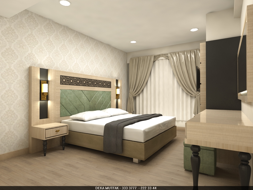 Fark Otel – ODA-8