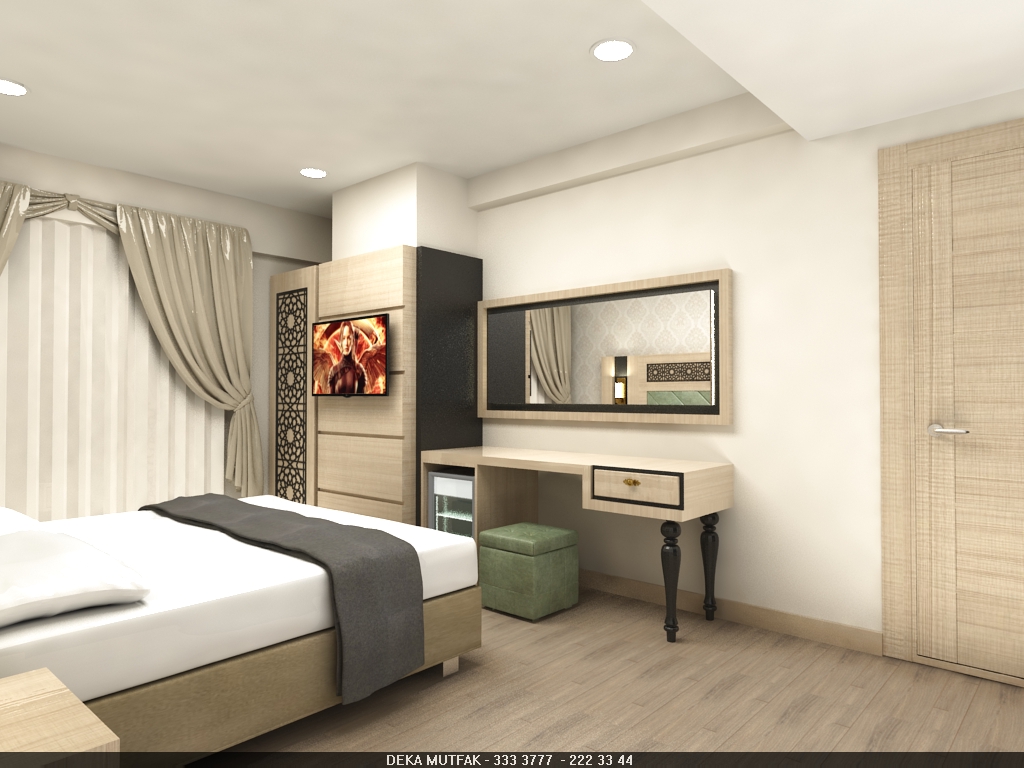 Fark Otel – ODA-9