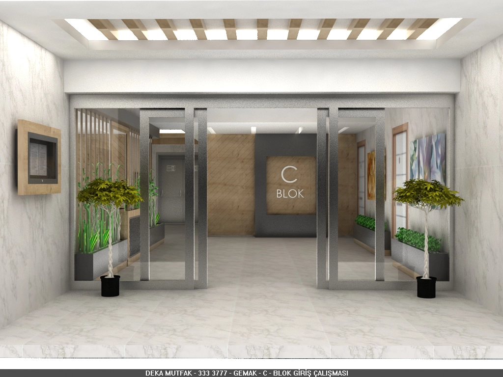 GEMAK – C – Blok-2