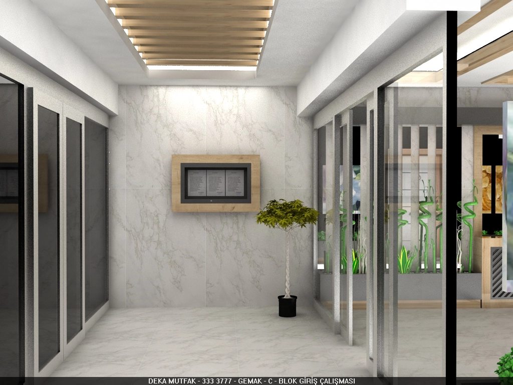 GEMAK – C – Blok-3