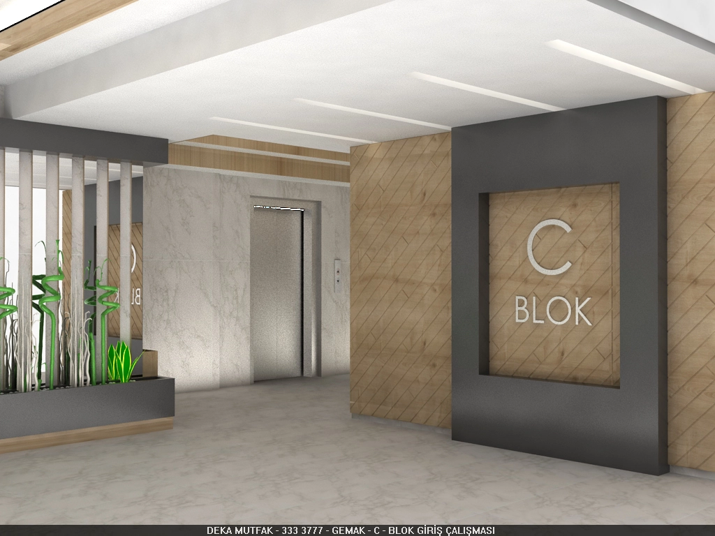 GEMAK – C – Blok-7