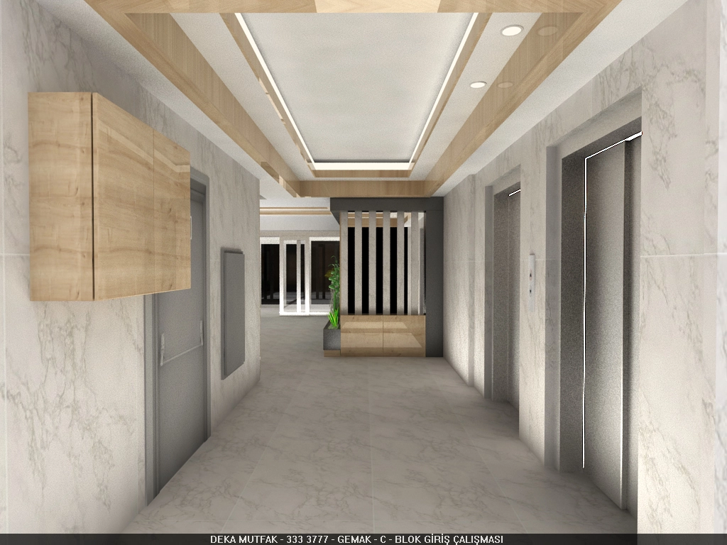 GEMAK – C – Blok-9