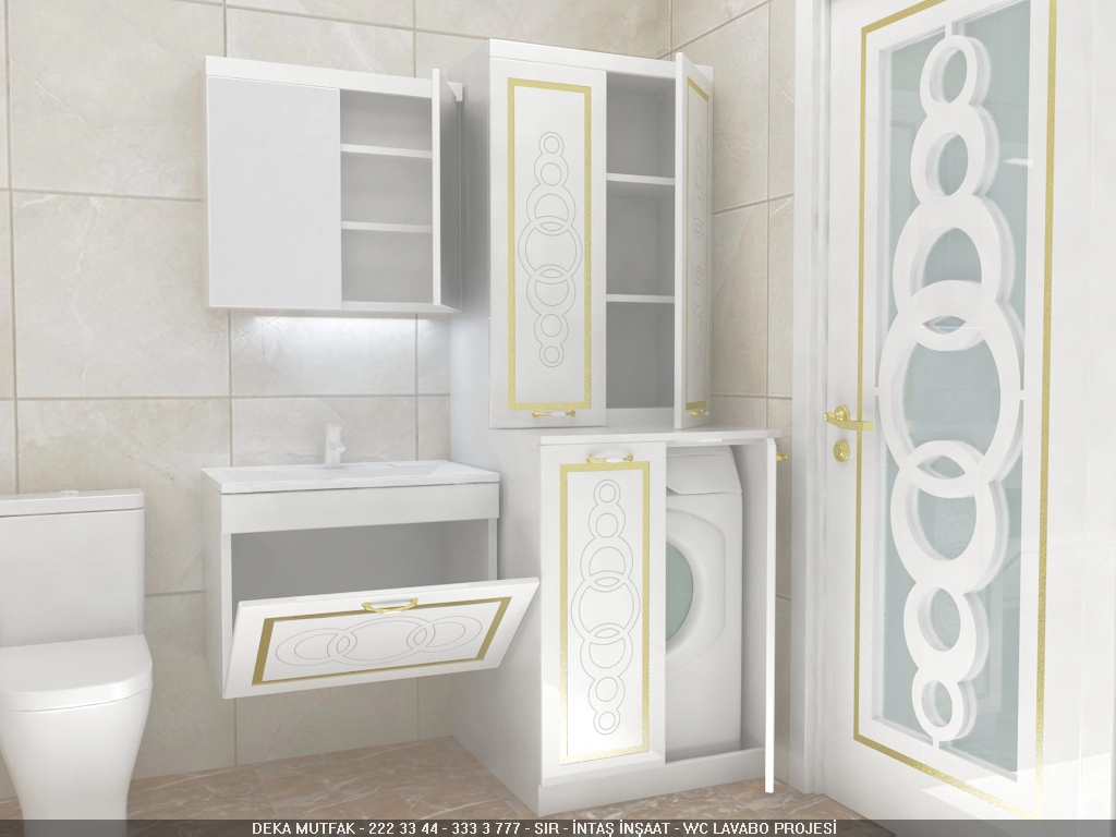 Sır İnşaat – Arıkan İnşaat – BANYO-3