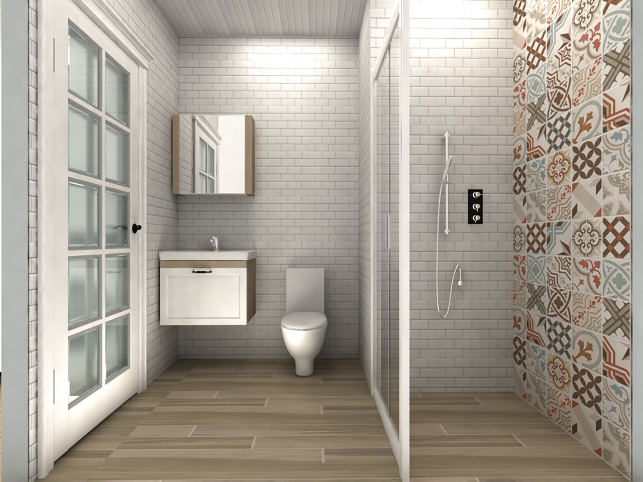 Ümit Proje – BANYO-1