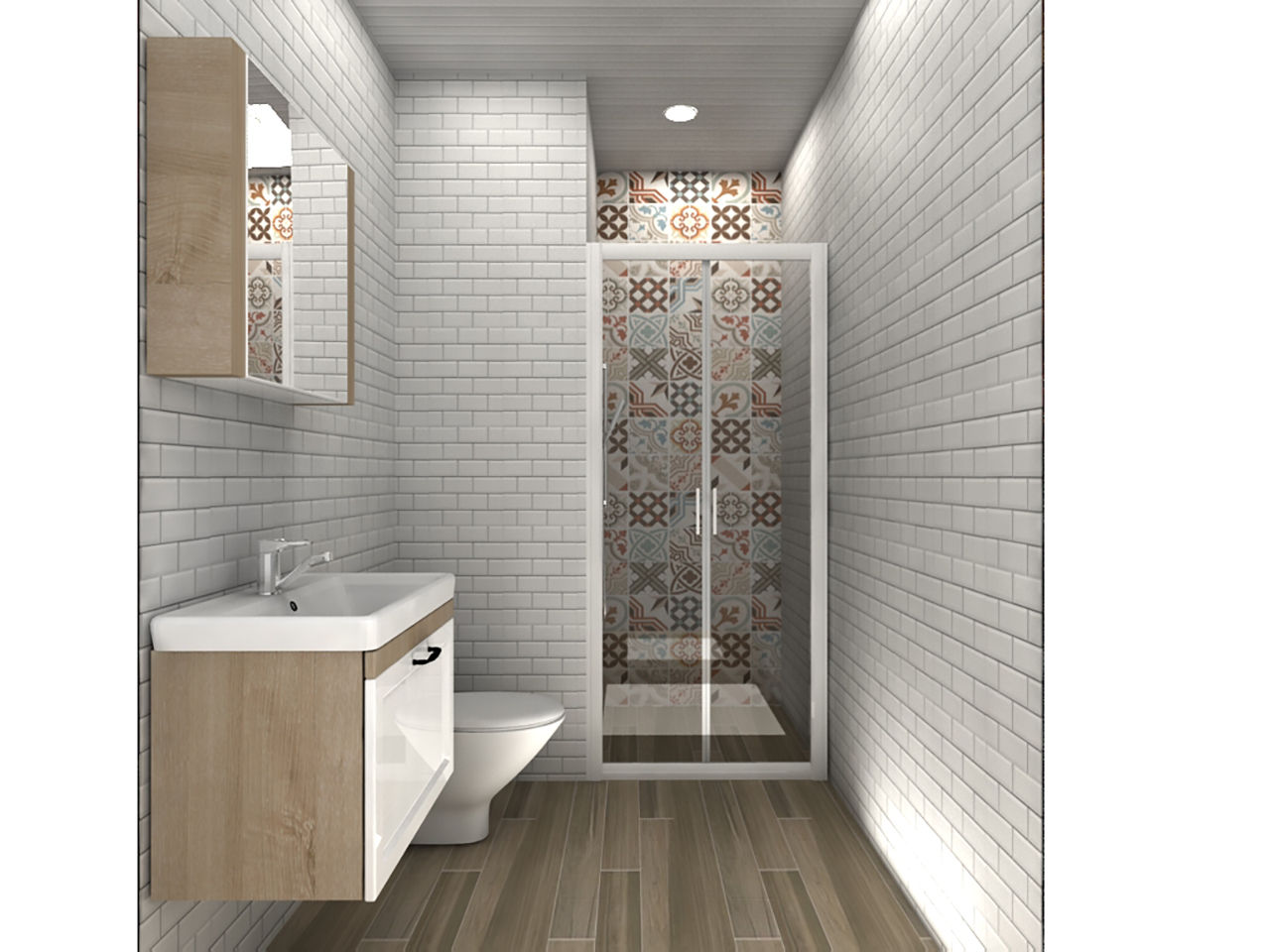 Ümit Proje – BANYO-2
