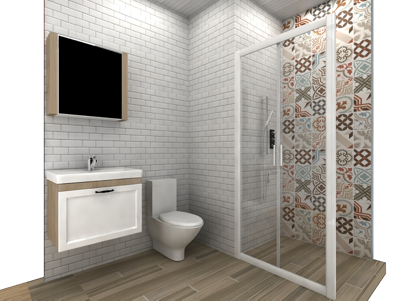 Ümit Proje – BANYO-3