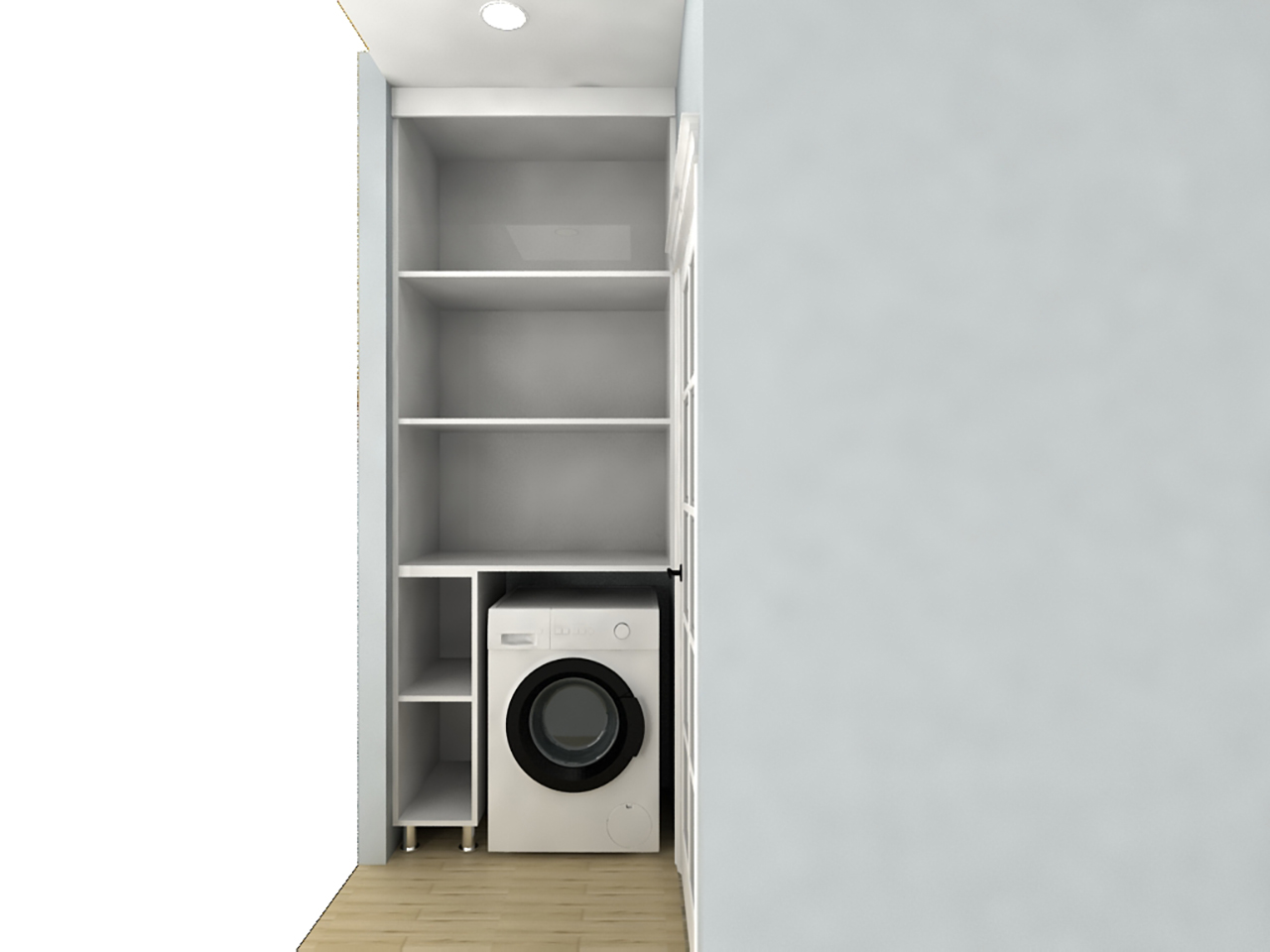 Ümit Proje – ÇAM – MAK DOLABI-2