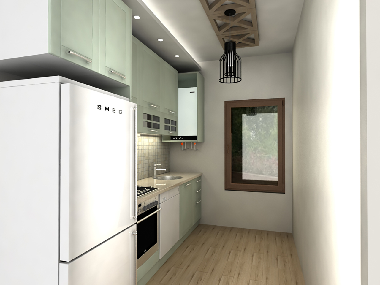 Ümit Proje – M-2