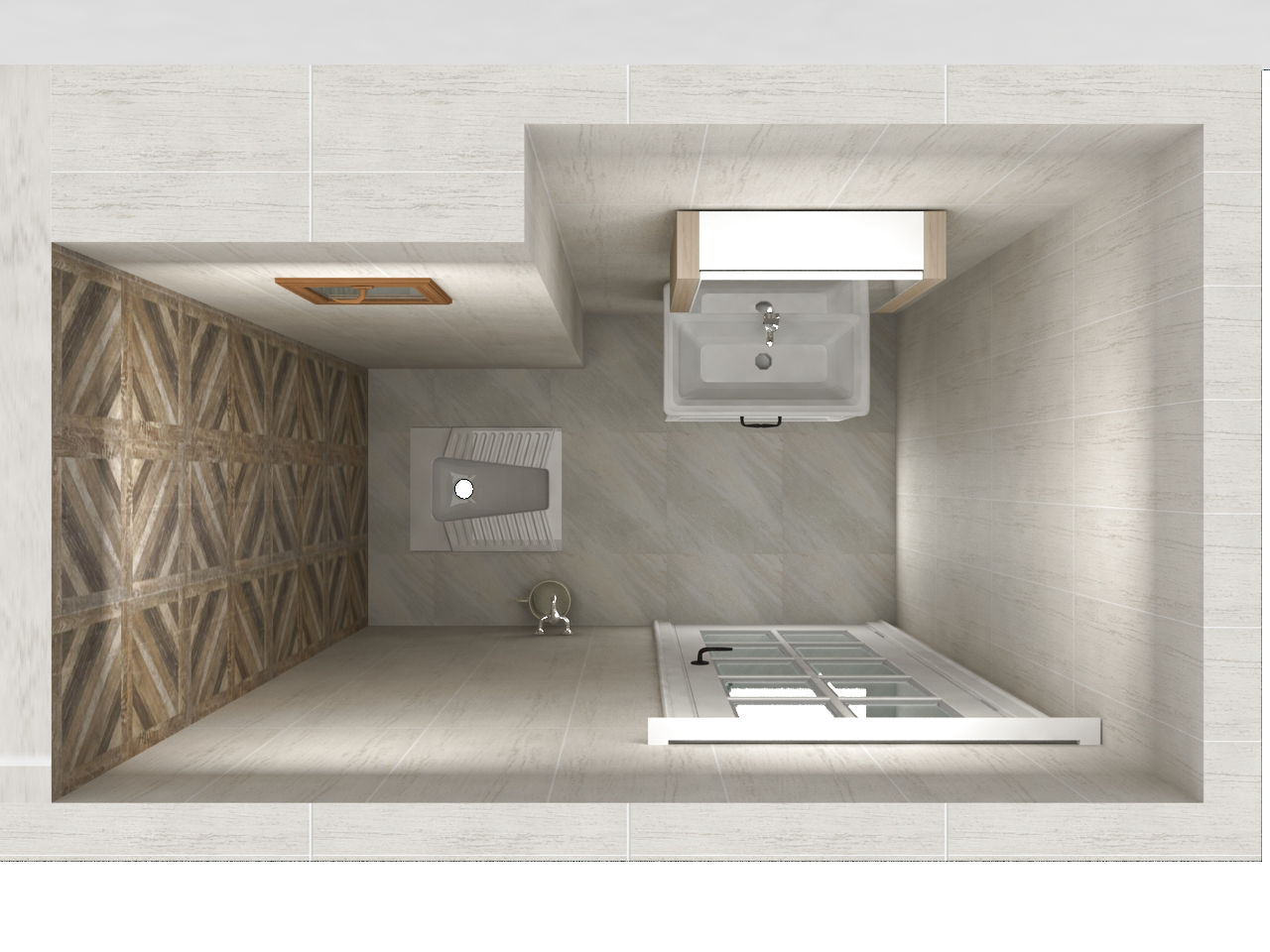 Ümit Proje – WC-1